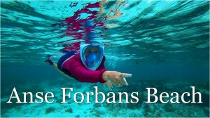 Сейшелы. Anse Forbans Beach