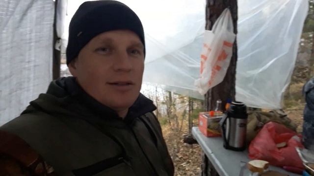 Щука на кружки и жерлицы. Озеро Глубокое. У щуки жор! смотреть онлайн