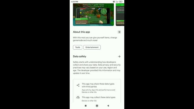 Minecraft ToolBox 1.20.40 Infinite Premium | ToolBox 1.20.40 | Toolbox 1.20+ смотреть онлайн