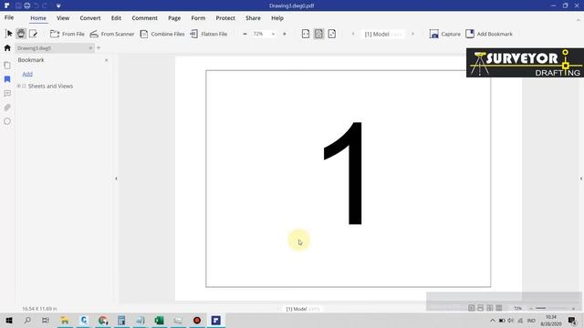 Autolisp Quick Plot And Multiple Drawing Plot смотреть онлайн
