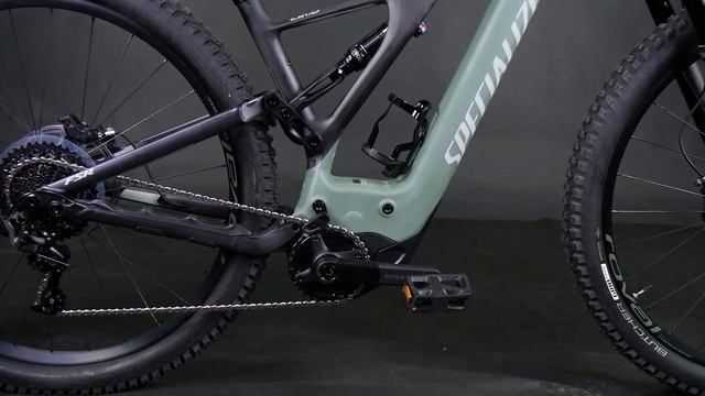 Specialized Turbo Levo Expert Carbon FSR 2020 Bike - REAL WEIGHT! смотреть онлайн
