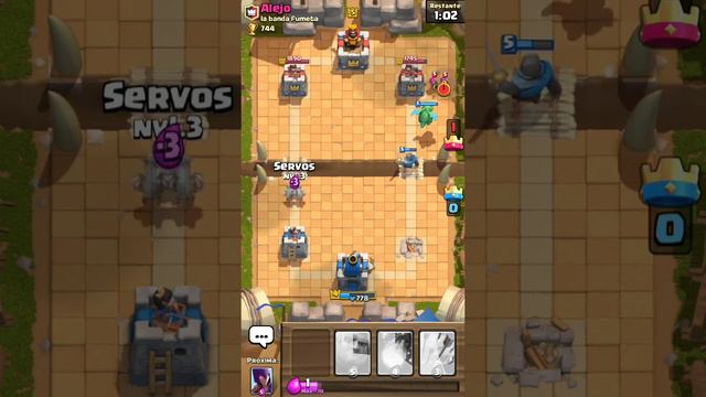 CLash Royale: tentando subir de arena e uma nova carta!!!!😉😏 смотреть онлайн