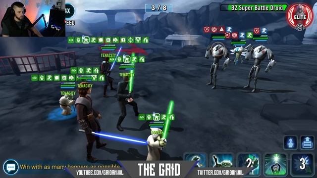 Challenge Tier 3 of Ground War Assault Battles! смотреть онлайн