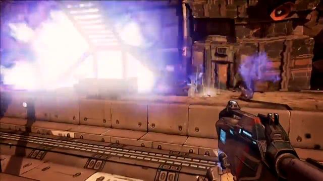 Borderlands 2, Krieg el Psicópata llega a Pandora смотреть онлайн