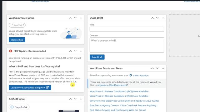Prevent Malware by update PHP смотреть онлайн