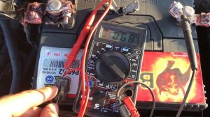 Не работает датчик температуры на Hyundai Solaris - причина всегда одна