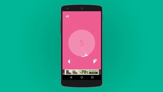 Circle Pong - Android Gameplay смотреть онлайн