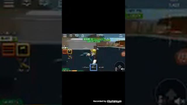 Roblox зомби атака серия 3 смотреть онлайн