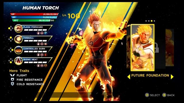 Showcase of EVERY Single Costume (& Where to Unlock them) - Marvel Ultimate Alliance 3 (MUA3) смотреть онлайн