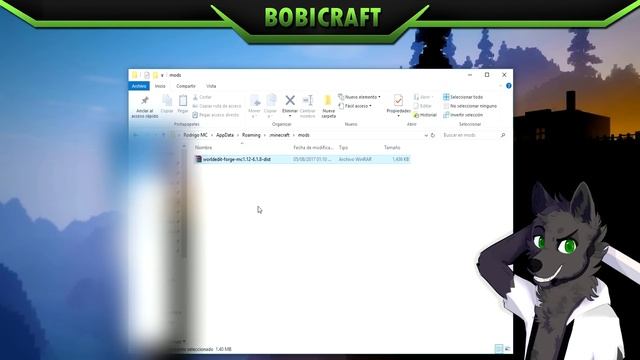 Escuela de WorldEdit 1.12 | DESCARGA, instalación y lo básico [Ep.1] смотреть онлайн