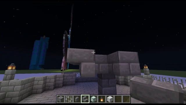 МАЙНКРАФТ - КАК ПОСТРОИТЬ ФОНТАН У СЕБЯ В ГОРОДЕ ИЛИ НА ВИЛЛЕ ❤ ИОЛАНТА ❤ смотреть онлайн