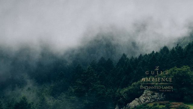 1 Hour Of Ambient Fantasy Music _ Tranquil Atmospheric Ambience _ Enchanted Lands Vol.1