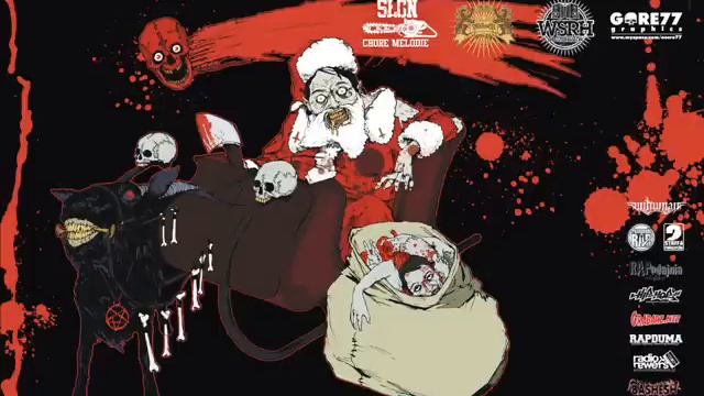 Słoń/Mikser - Święta 2009 смотреть онлайн