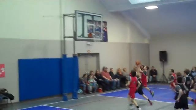 Tyson 4th Basket of the Tournament Game 1, Upward 2015 смотреть онлайн