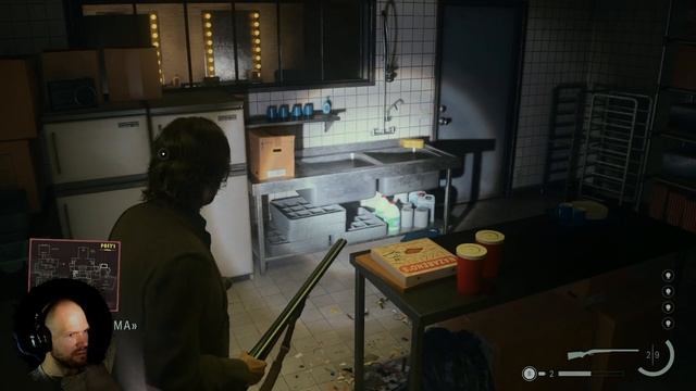 КЕЙСИ НЕНАСТОЯЩИЙ??? Alan Wake 2_12 | Xbox Series X | 4K не 60FPS смотреть онлайн