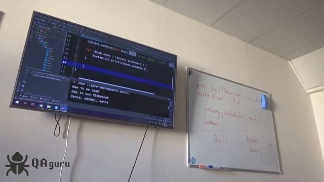 Workshop :: Objects in Java 2 :: 31.07.2020 смотреть онлайн