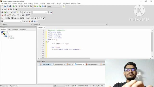 file handling in c | file in c language смотреть онлайн