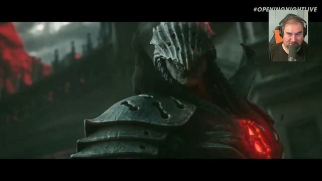 Jeff watches The Lords of the Fallen trailer (Gamescom 2022) - Danzig makes everything better/dumbe смотреть онлайн