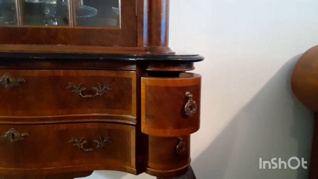 Купила старинный сервант. смотреть онлайн