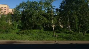 Архангельск. Прибытие. Поезд 16