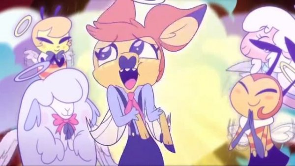 2 Dickheads watch Helluva Boss Episode 4