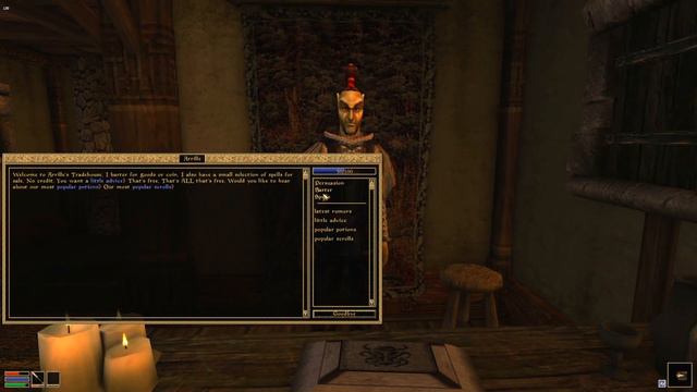 Is Morrowind Combat BAD? смотреть онлайн