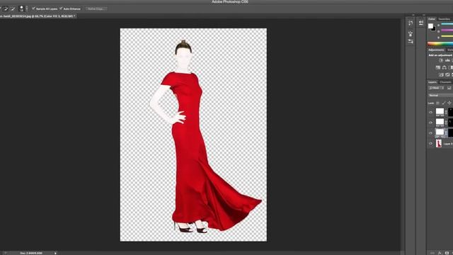 How To Make a JD Dancer In Photoshop смотреть онлайн