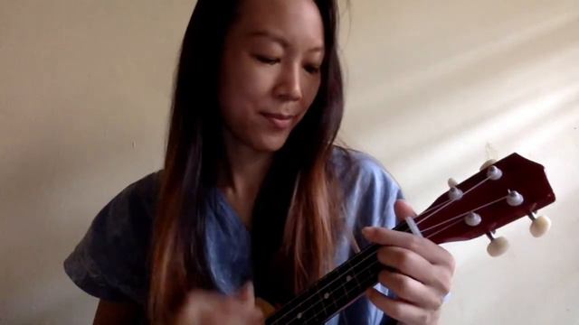 Say You Love Me ~ MYMP (Ukulele Cover) смотреть онлайн