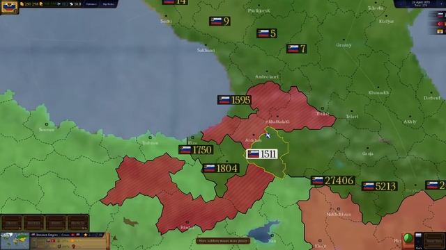 Российская империя в Age Of Imperialism