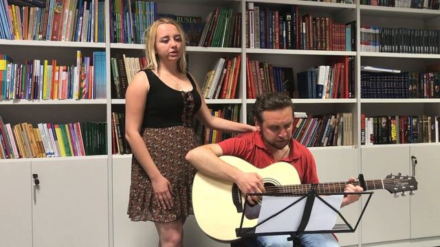 Русский центр Университета Гранады - Международная акция Наша Победа смотреть онлайн