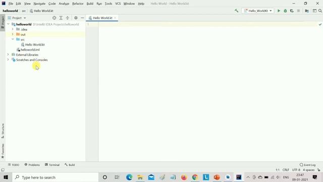Variables in Kotlin (var and val) | Android Kotlin Tutorial смотреть онлайн
