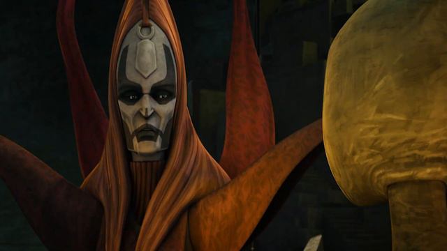 What If The Night Sisters Trained Padme Amidala смотреть онлайн