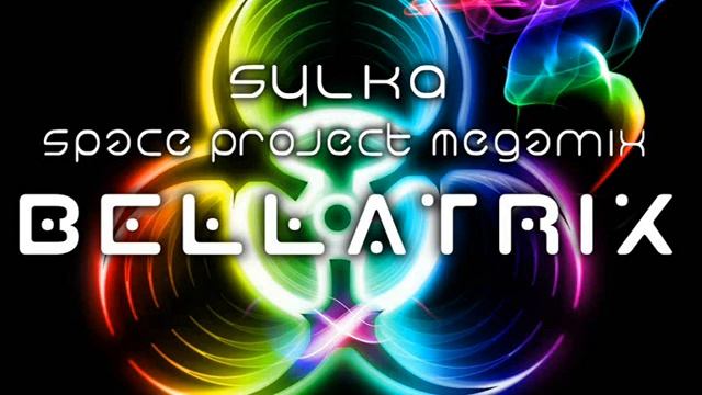 SPACE PROJECT - BELLATRIX - LOST IN SPACE - SYLKA MegaMiX смотреть онлайн