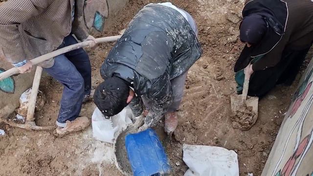 "Back to the roots: the beautiful life of a nomadic family in Goli Cave after reconstruction смотреть онлайн