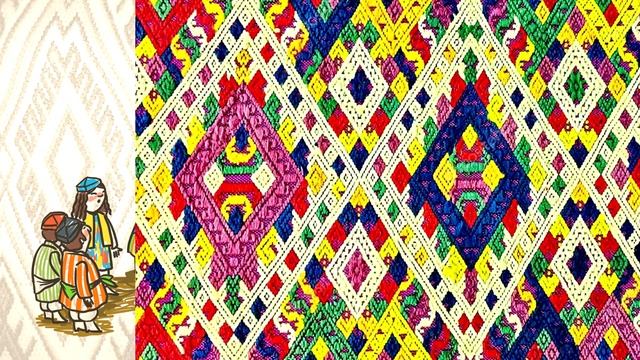 Сказка «Три арбузных семечка». Дильбар Файзиева. смотреть онлайн