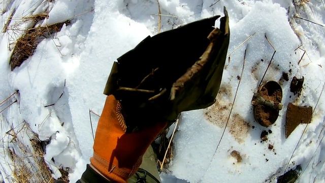 Как у нас руки колотились со страшной силой от такой находки! смотреть онлайн