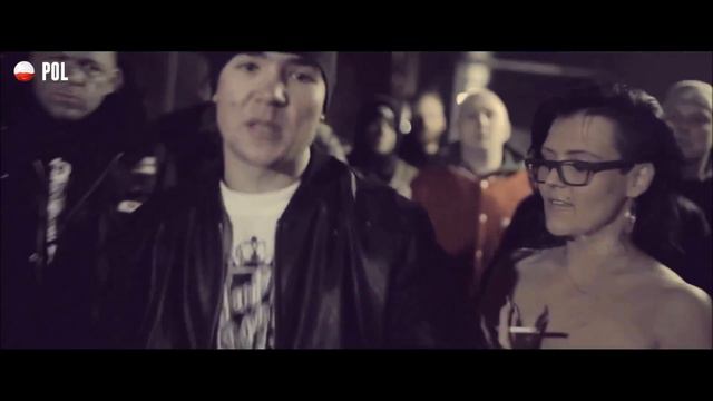 DANIEL GUN, K GOLUBOVIC, OMEN, ŁOBUZ, PANCHAS PSYCHO, INTENSIV - UNITED GHETTOS VIDEO смотреть онлайн