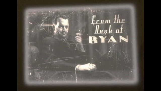 Andrew Ryan Audio Diaries Pt.1 смотреть онлайн
