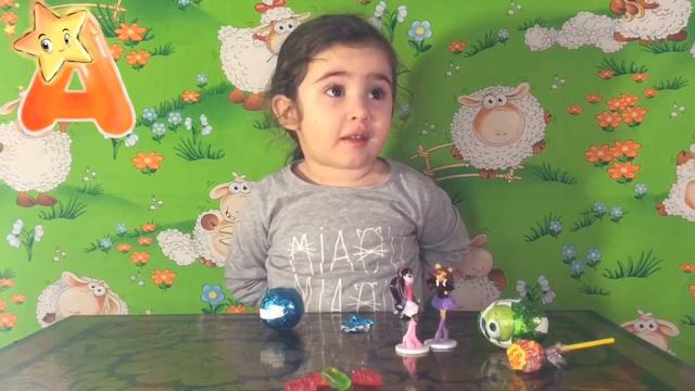 Монстр хай игрушки распаковка Monster High dolls смотреть онлайн