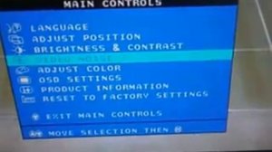 MONITOR PHILIPS 15 CALI 150S4 FILM POGLĄDOWY