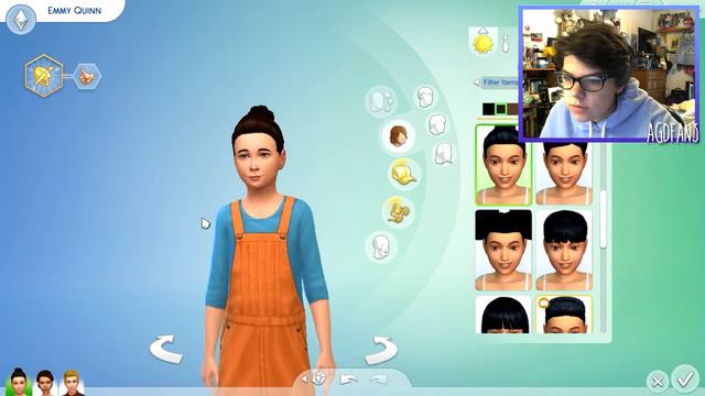 Spa Day! // The Sims 4: AG Legacy Challenge! Ep 14 смотреть онлайн