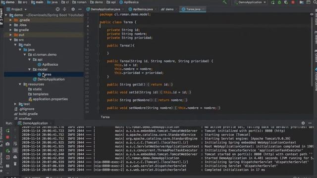 7 SPRING BOOT @POSTMAPPING CONSUMES MEDIATYPE JSON смотреть онлайн