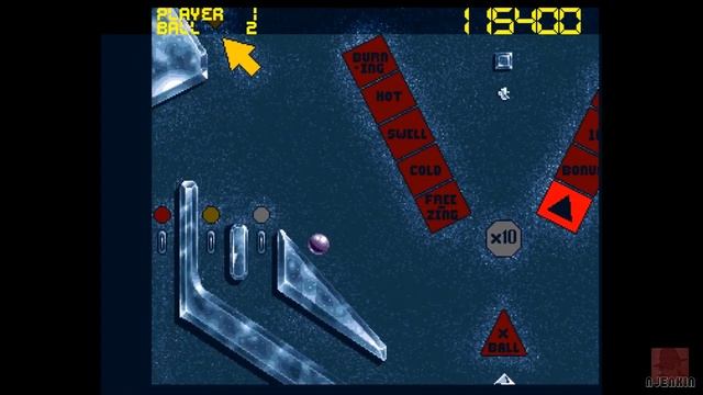 AMIGA : The Ultimate Pinball Quest - with Commentary !! смотреть онлайн