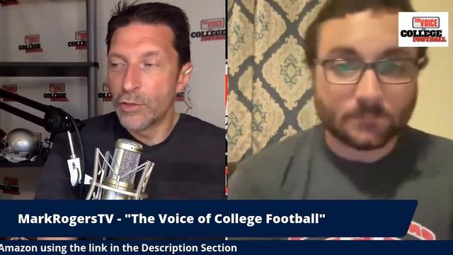 Will Keon Sabb Choose Penn State? (5* Athlete in 2022 Class) смотреть онлайн