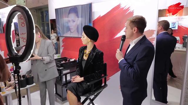 Элла Барцуева - Glamour cat's eye смотреть онлайн