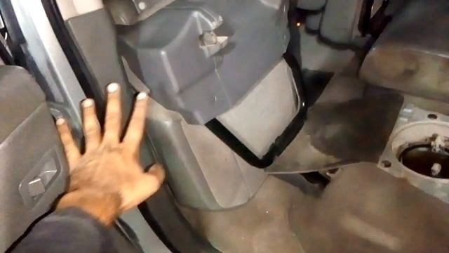 Nissan Armada 2004-2014 fuel pump location | Nissan Armada fuel pump replacement смотреть онлайн