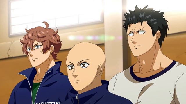 Что это за вид спорта? Пылающий кабадди аниме обзор. Аниме 2021. Аниме про спорт. смотреть онлайн