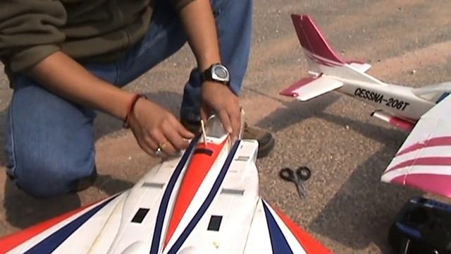 Basics of 4 Channel RC Planes Pt. 2 смотреть онлайн