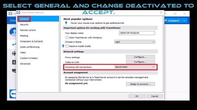 How to fix Teamviewer connection to proxy network: смотреть онлайн