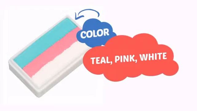 TAG 1-Stroke Custom Split Cakes - Hibiscus (30 gm) - ClownAntics.com смотреть онлайн